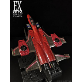 Zeta Toys EX14 Pluto Limited Edition (RED)