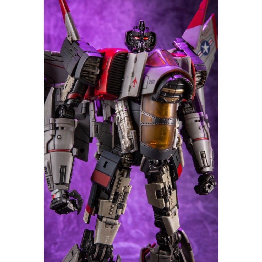 海外トイ　ブリッツウィング　Thunder Warrior SX-01 Transformable SX-01 Thunder Warrior BLITZWING DLX Scale