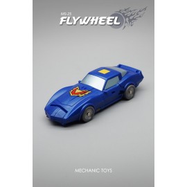 MFT Mechanic Studio MF-25 Fly Wheel