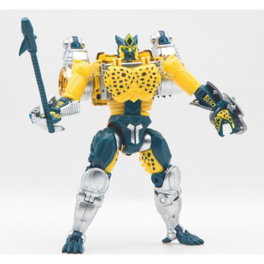 TransArt TA BWM-03 Metal Leopard Commander (2021Rerun)