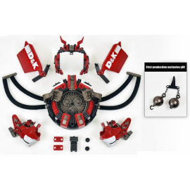 DNA Design DK-20 Upgrade Kit for Transformers Studio Series 69 Devastator 
