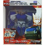 TakaraTomy Transformers Prime AM-12 BreakDown