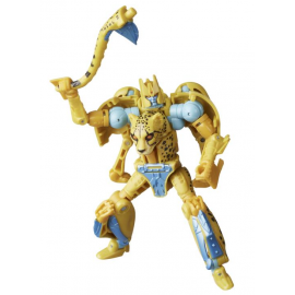 Hasbro Transformers Kingdom  WFC-K4 CHEETOR