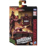 Hasbro Transformers Kingdom  WFC-K6 WARPATH 