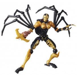 Hasbro Transformers Kingdom  WFC-K5 BLACKARACHNIA