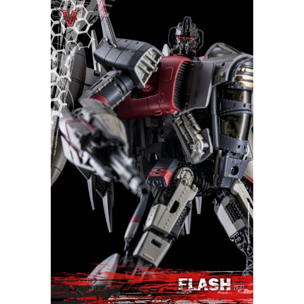 Zeta Toys ZV-02 FLASH