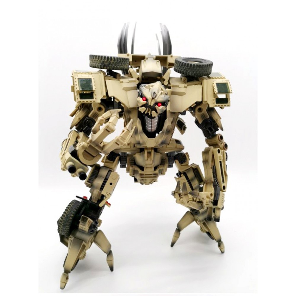TF Dream Factory GOD-09 STEEL CLAW Transformers Bonecrusher