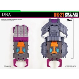 DNA Design DK-21 UPGRADE KIT FOR EARTHRISE WFC-E25 TITAN SCORPONOK