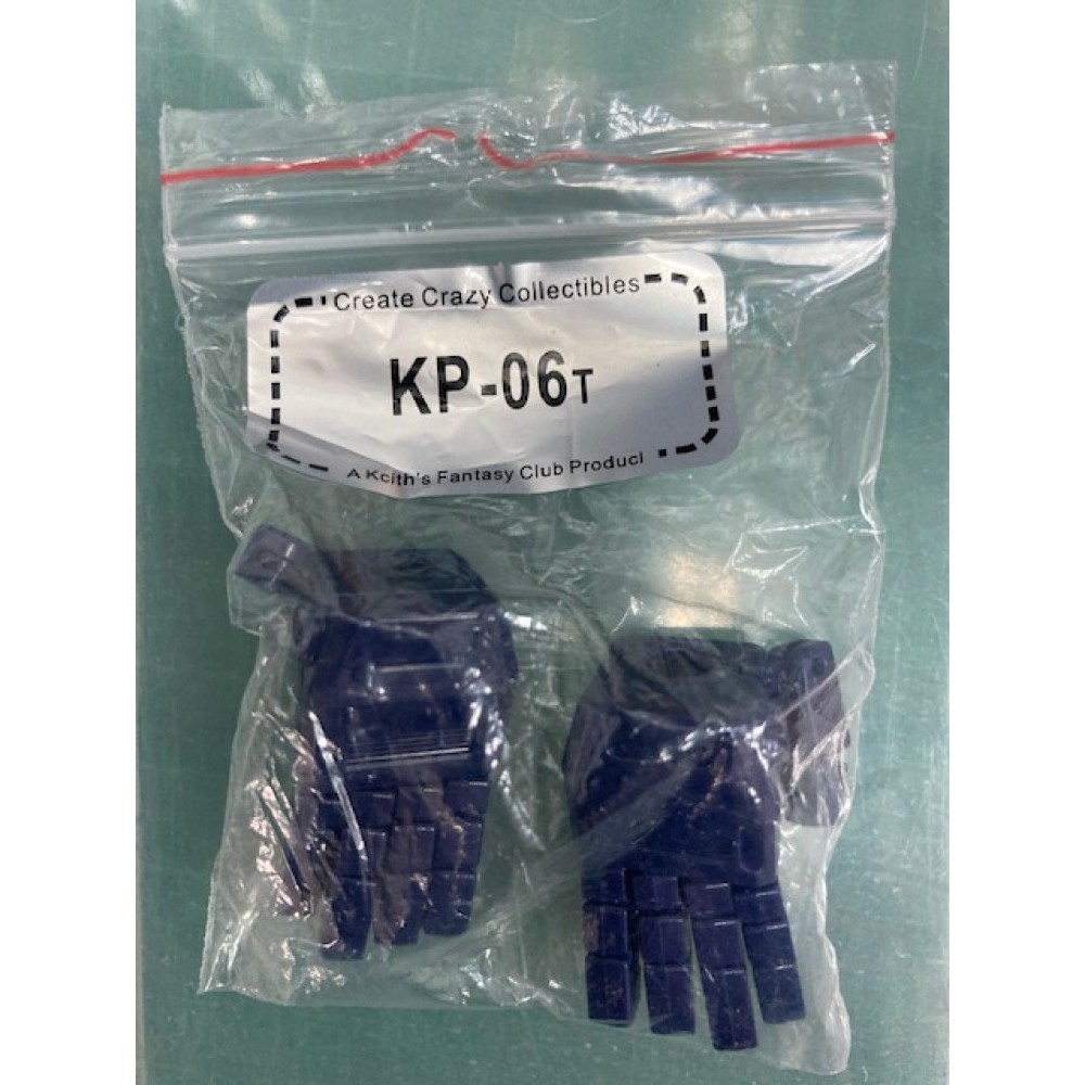 KFC-KP-06T  Articulated Hands (Takara)