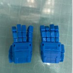 KFC KP-06 for MP-10 Articulated Hands( Hasbro)