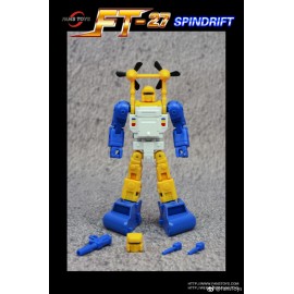 FansToys FT-27 - Spindrift