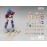 Alien Attack OPG-01 OPTIONAL GIRL M2 VERSION  