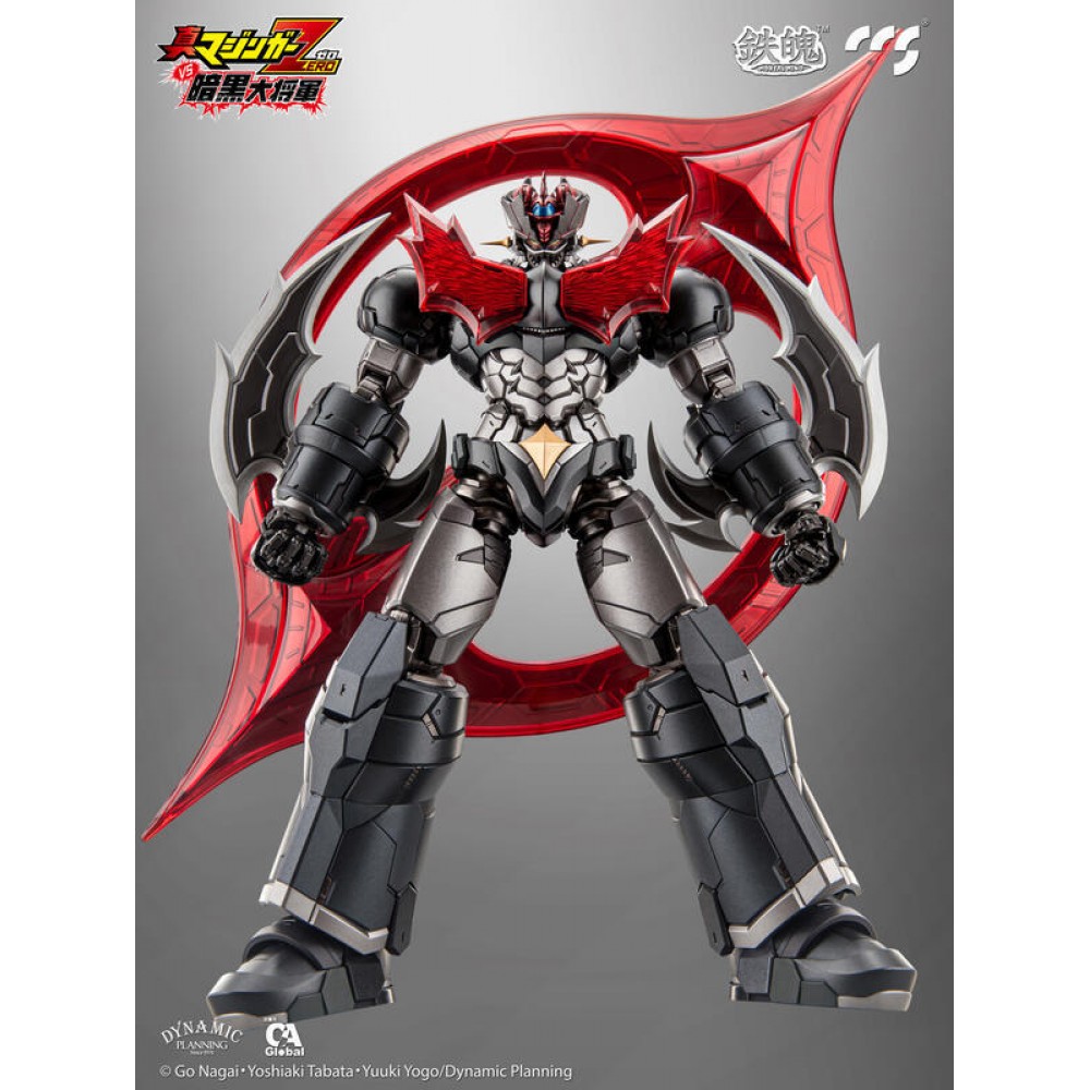 CCSTOYS Mazinger Zero Action Figure