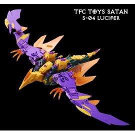 TFC Toys -  Satan - S-04 Lucifer