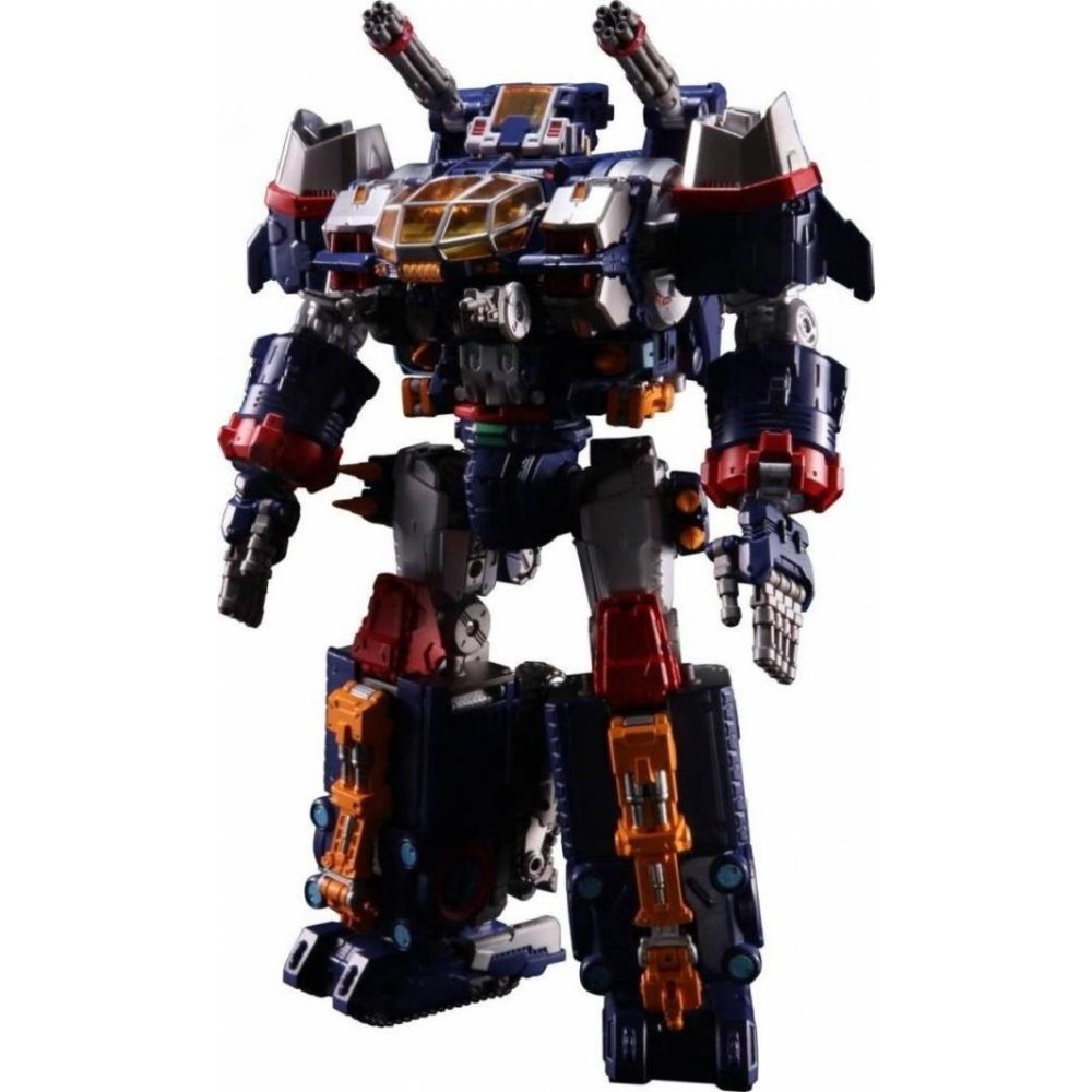 TakaraTomy Diaclone Reboot - DA-14 Big Powered GV