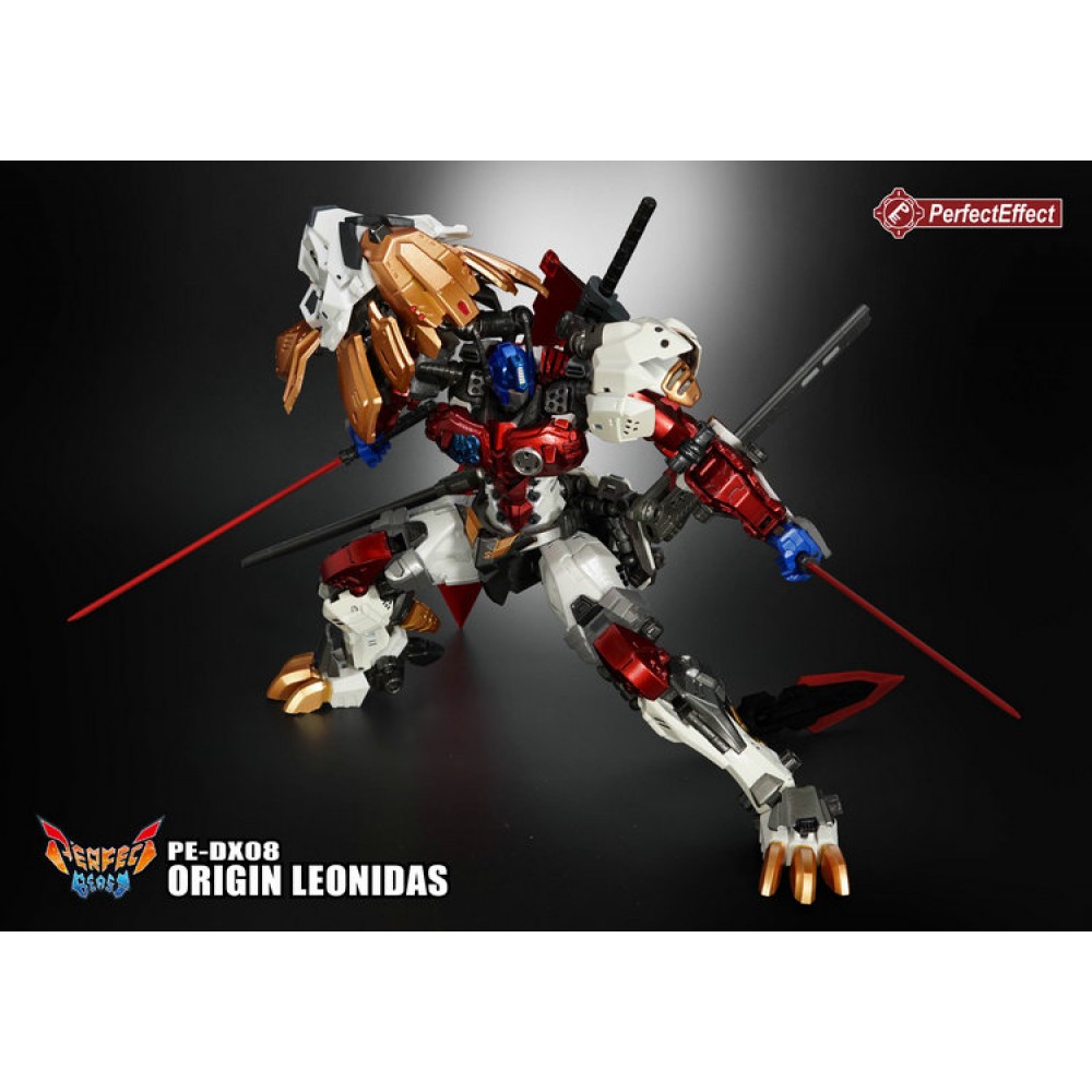 Perfect Effect- PE-DX08 Origin Leonidas