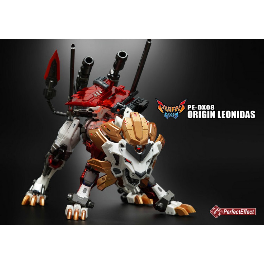 Perfect Effect- PE-DX08 Origin Leonidas