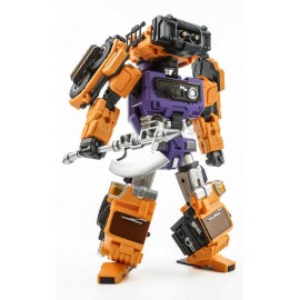 GENERATION TOY GT-06 DURON DRILL - GIFT SET