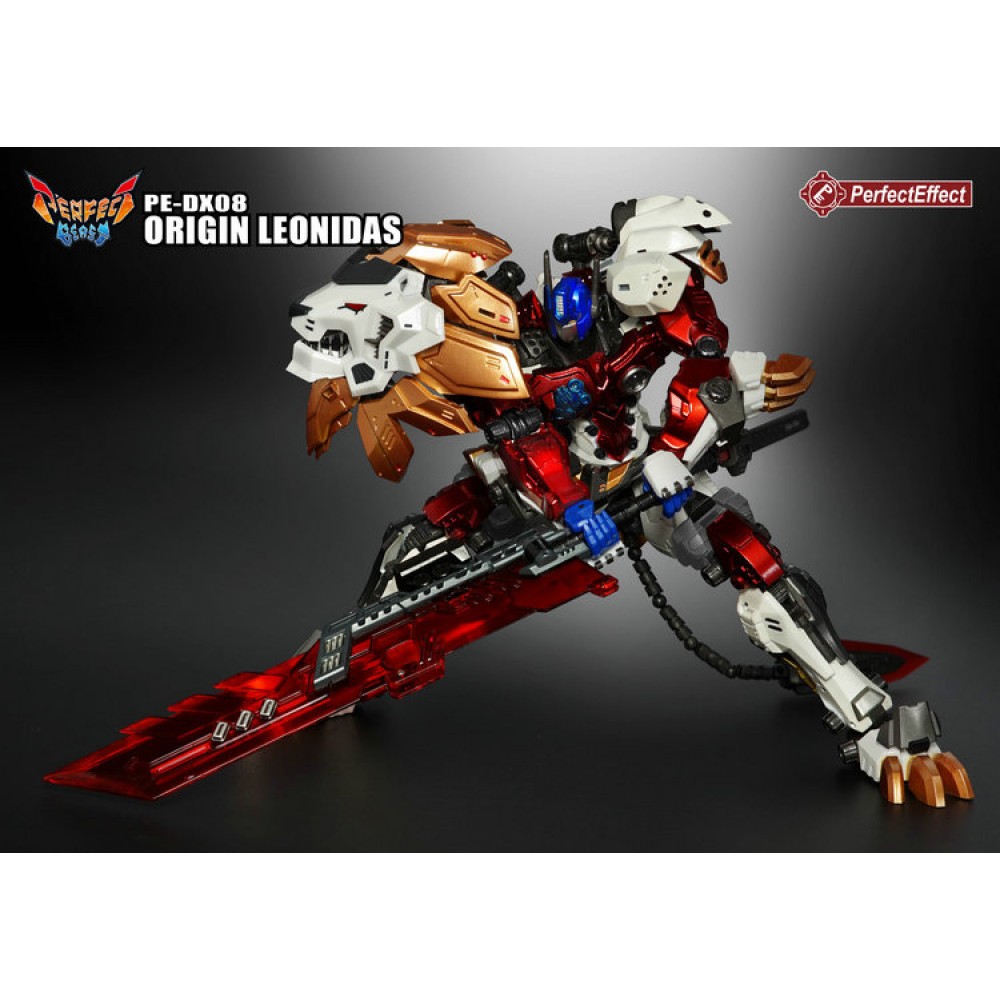 販売セール perfect effect pe dx 08 origin leonidas | paraco.ge