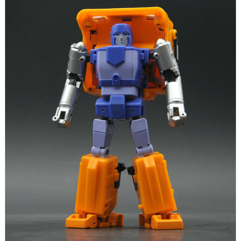 BadCube OTS-01 Huff (2022 Rerun)