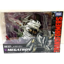 TakaraTomy Transformers Movie 10th Anniversary MB-03 - Megatron
