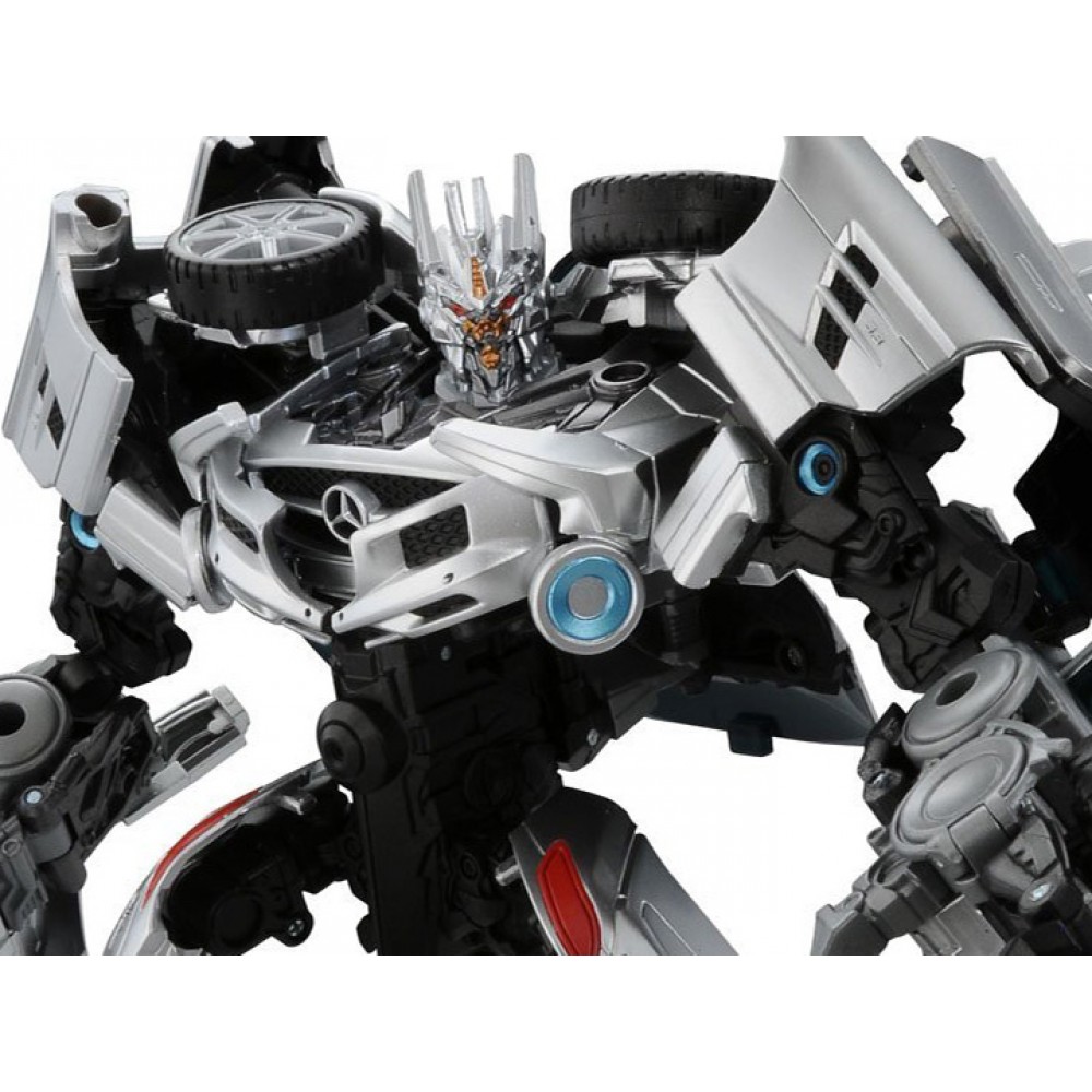 TakaraTomy Transformers Movie 10th Anniversary MB-07 - Soundwave