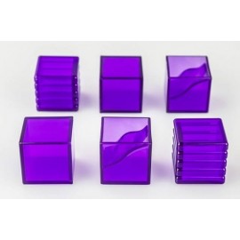 KFC  KP-15P E-Nergon Cubes  (Purple 6)