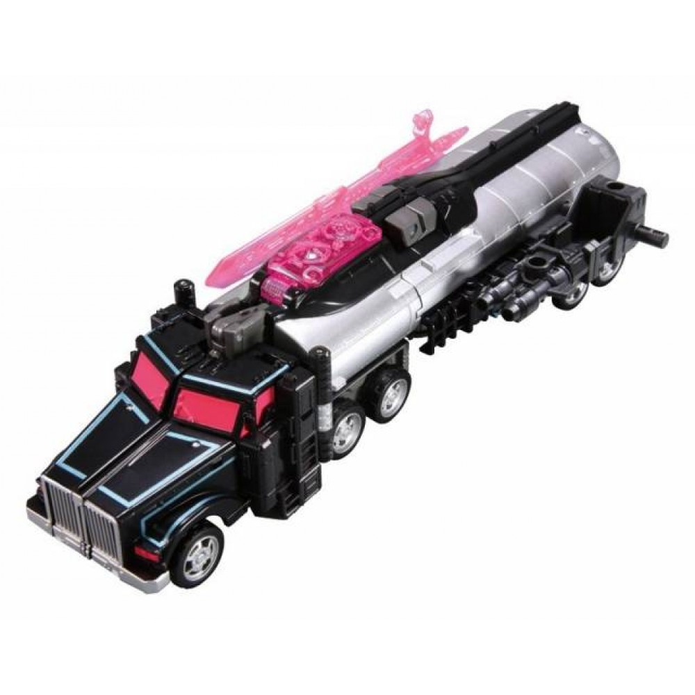 Transformers Legends EX Black Convoy hot / Nemesis Prime