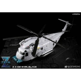 Zeta Toys ZA-02 WHIRLBLADE