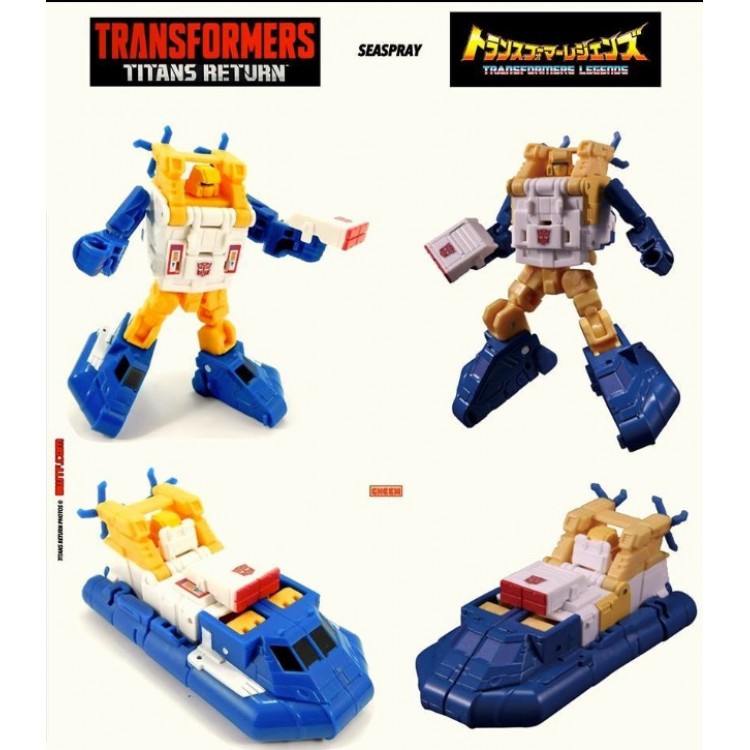 seaspray transformers