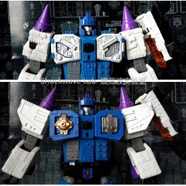 Shockwave Lab SL-16  for Titans Return Overlord  