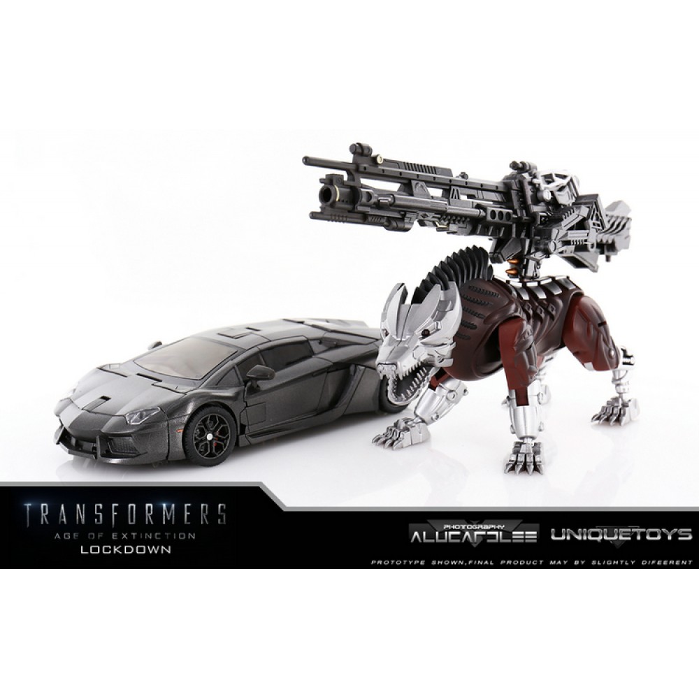 スポーツトイ・アクショントイ Unique Toys UT R-01 Peru Kill Unique Toys UT R-01 Peru Kill (Ver. 2022) - Magic Square Toys