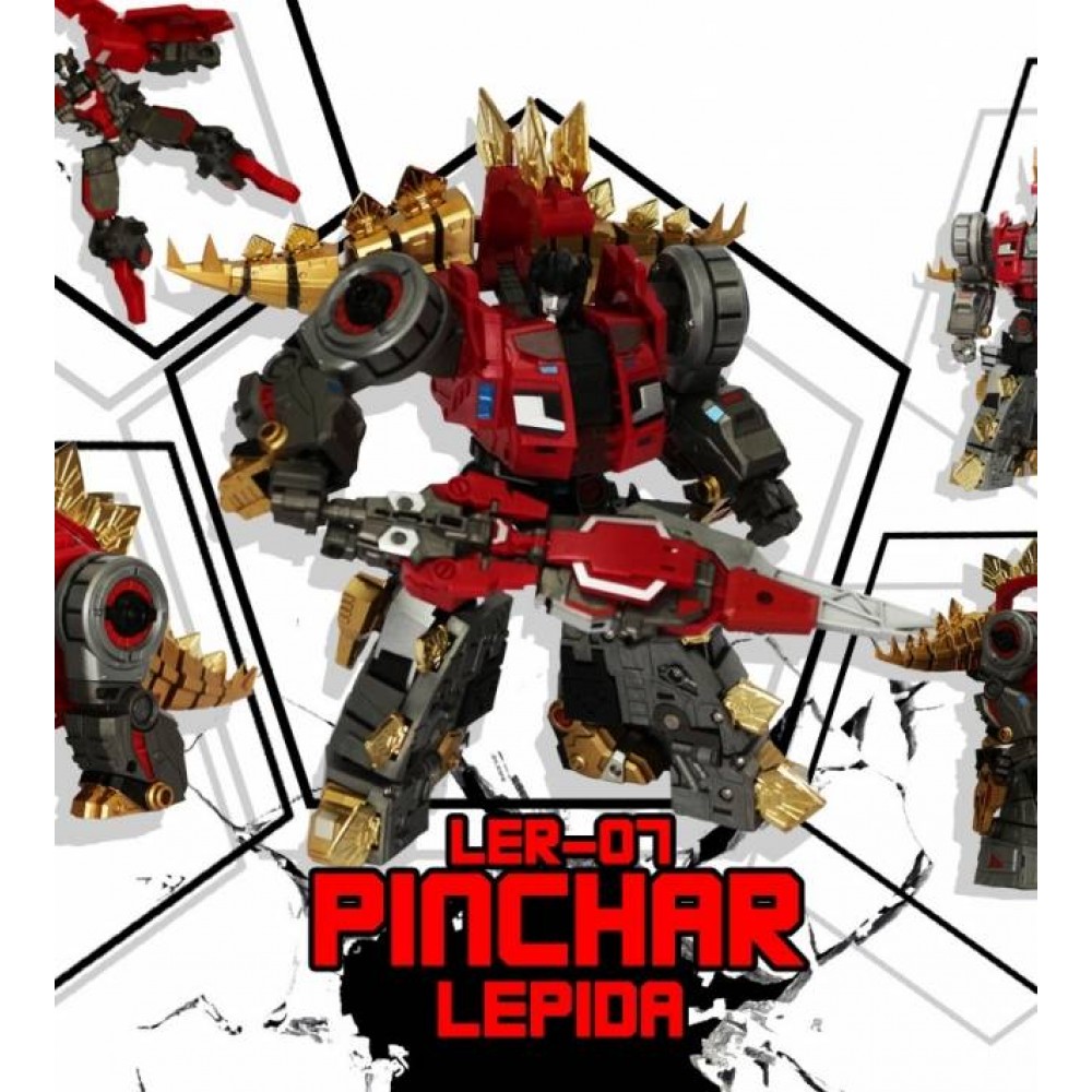 Fansproject Lost Exo Realm - Ler-07 Pinchar
