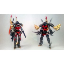 Fansproject  Lost Exo Realm - LER-05 Comera + LER-06 Echara