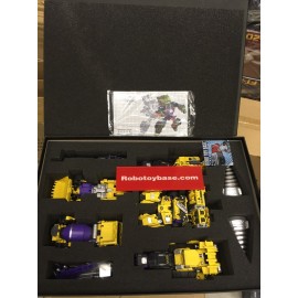 GENERATION TOY GT-06 DURON DRILL - GIFT SET