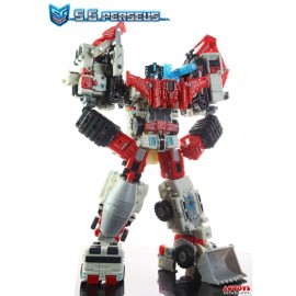 Special offer NEW Transformers TFC S.G.perseus Limited Editon Set of 6 In Stock 
