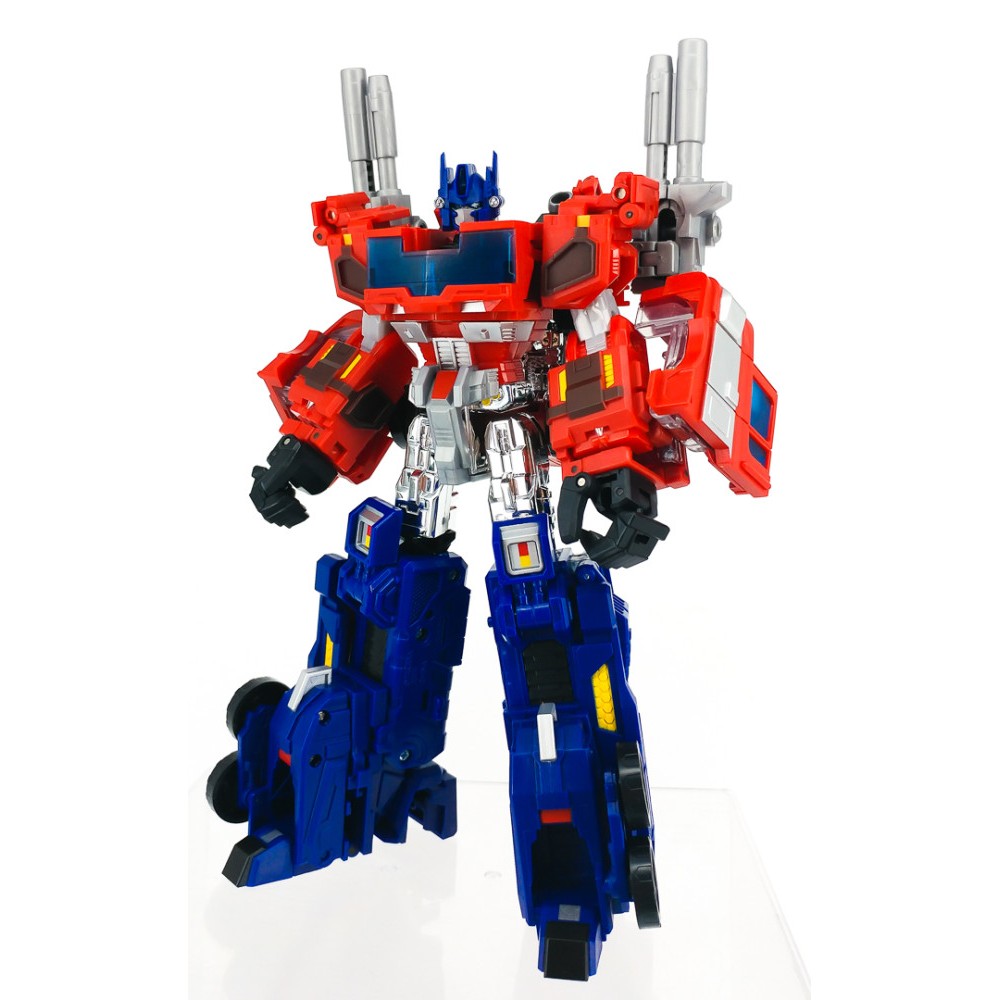 Fansproject  TFX-06 Red Armor