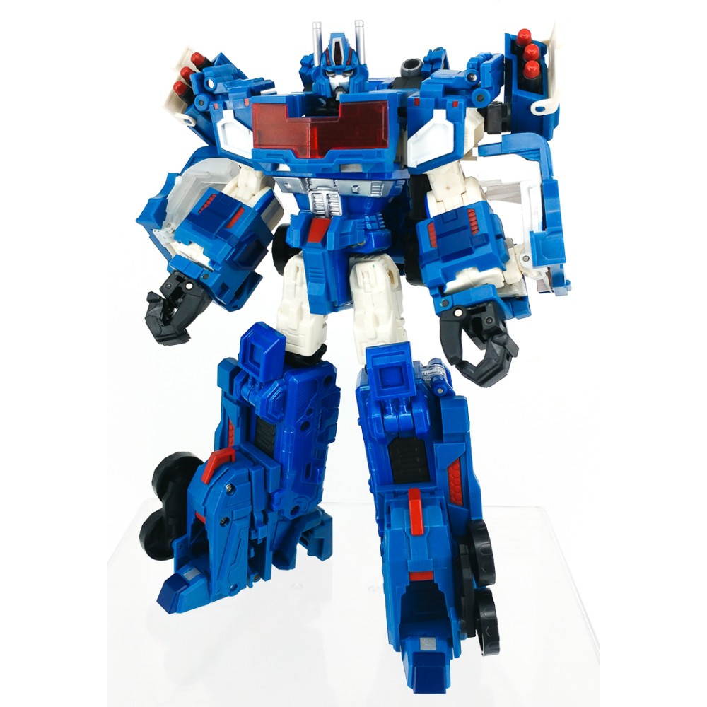 Fansproject TFX-07 Blue Armor