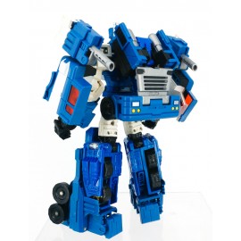 Fansproject TFX-07 Blue Armor