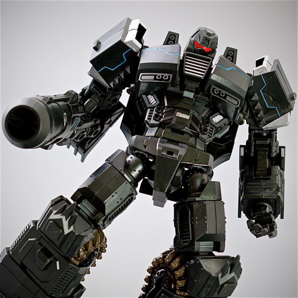 MMC Reformatted R-14 Commotus