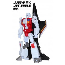 JJ-02 Jet Commander  Full Set 