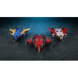 IronFactory IF-EX20F Fang of Tyranny set of 3 
