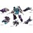 TakaraTomy Transformers Legends - LG50 Sixshot