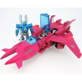 TakaraTomy Transformers Legends - LG52 Targetmaster Misfire