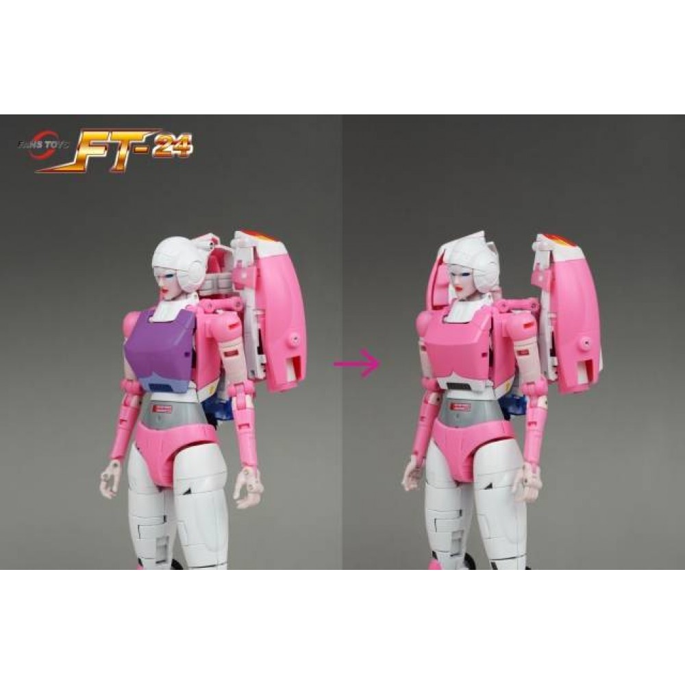 FansToys FT-24 Rouge