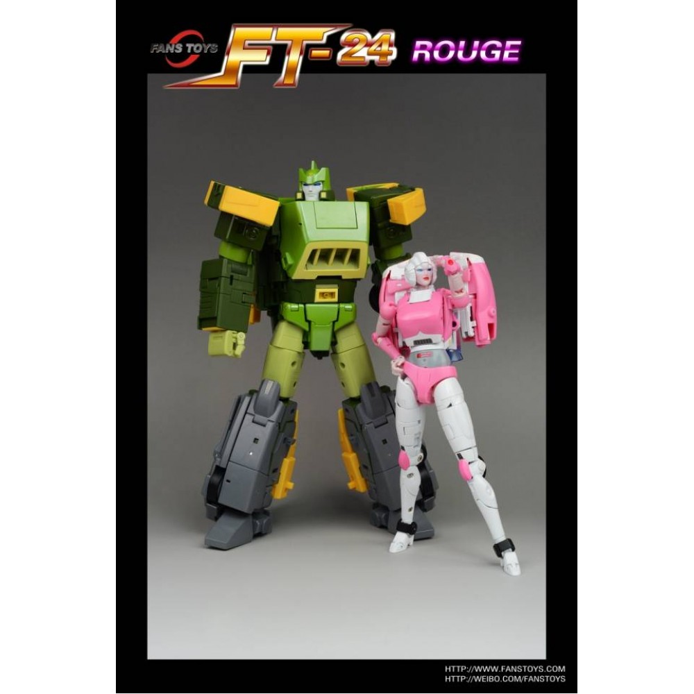 FansToys FT-24 Rouge