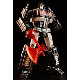 KBB Oversized Transformers Masterpiece Deformation Robot ABS Action Figure 