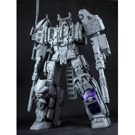 Generation Toy - Guardian - GT-08A - Sergeant  ( Japan Police Ver)