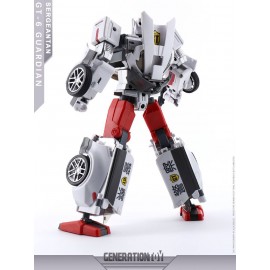 Generation Toy - Guardian - GT-08A - Sergeant  (Police  Ver)