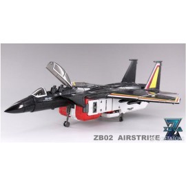 Zeta Toys  ZB-02 - Airstrike (Rerun)
